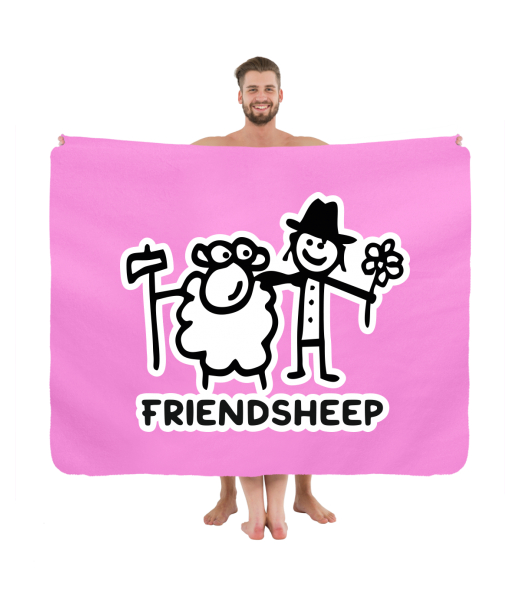 PIKNIK DEKA S POTISKEM