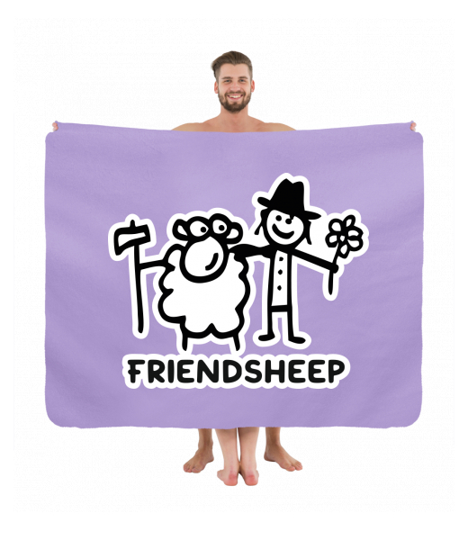 PIKNIK DEKA S POTISKEM