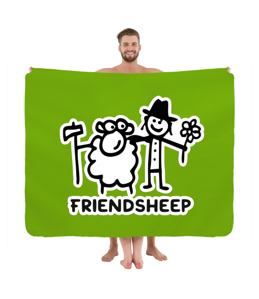 PIKNIK DEKA S POTISKEM