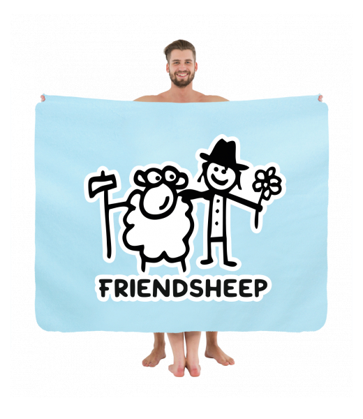 PIKNIK DEKA S POTISKEM