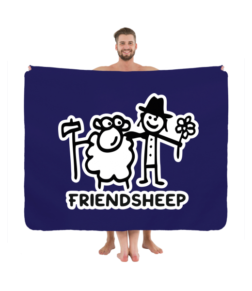 PIKNIK DEKA S POTISKEM