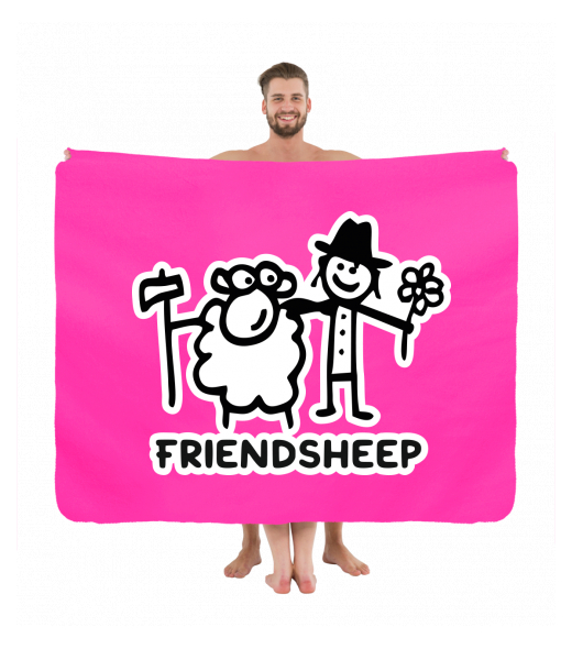 PIKNIK DEKA S POTISKEM