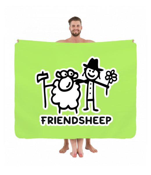 PIKNIK DEKA S POTISKEM