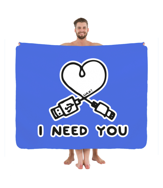 PIKNIK DEKA S POTISKEM