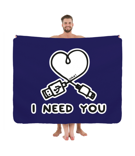 PIKNIK DEKA S POTISKEM