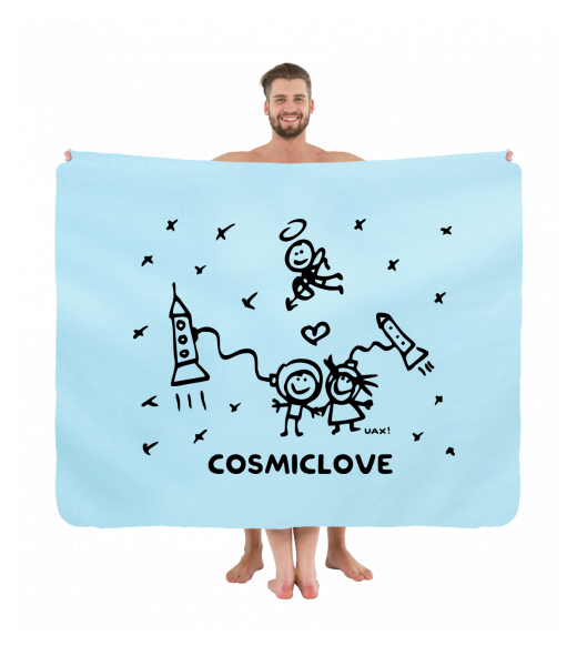 PIKNIK DEKA S POTISKEM