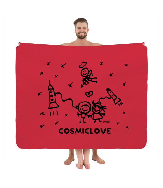 PIKNIK DEKA S POTISKEM