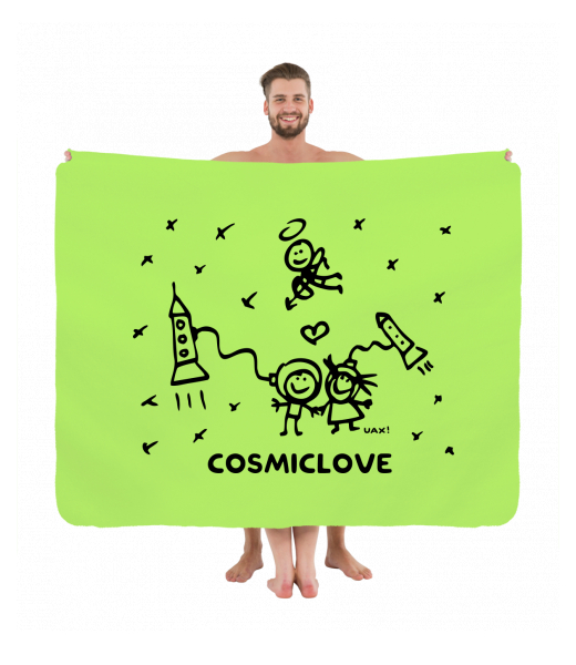 PIKNIK DEKA S POTISKEM