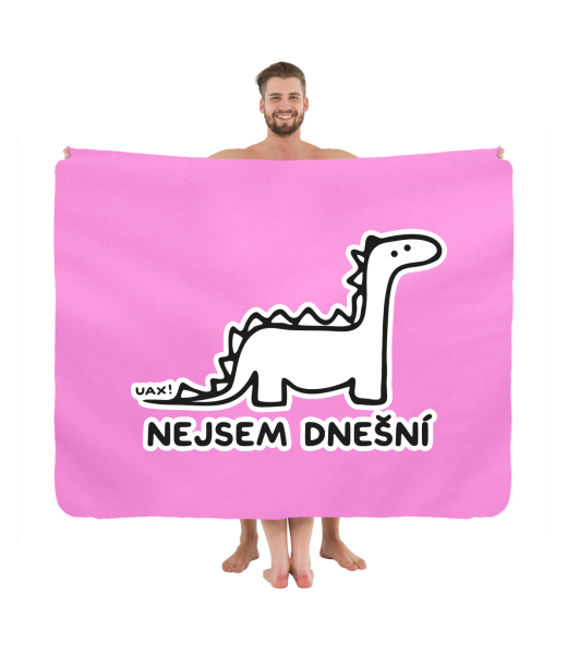 PIKNIK DEKA S POTISKEM