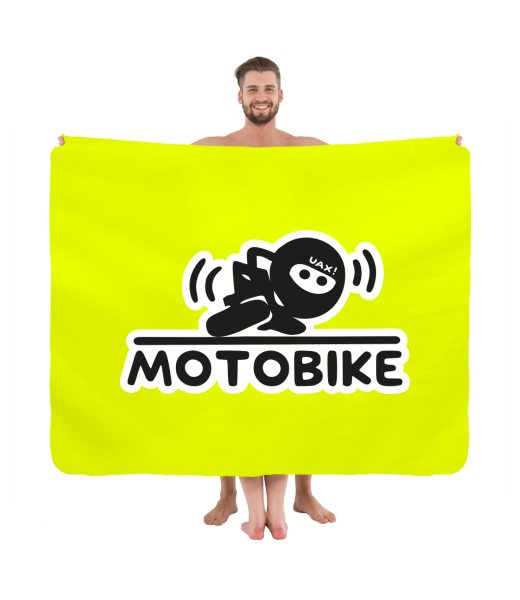 PIKNIK DEKA S POTISKEM