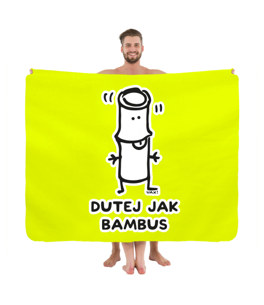 PIKNIK DEKA S POTISKEM