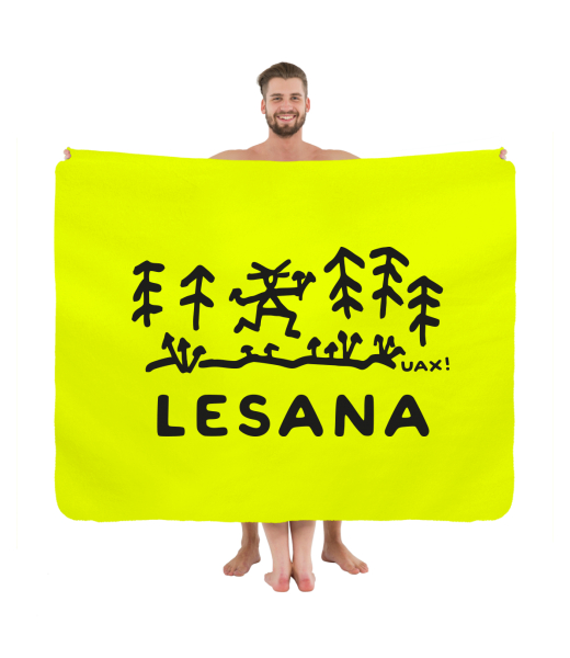 PIKNIK DEKA S POTISKEM