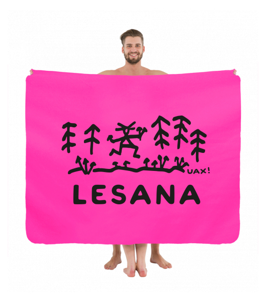 PIKNIK DEKA S POTISKEM