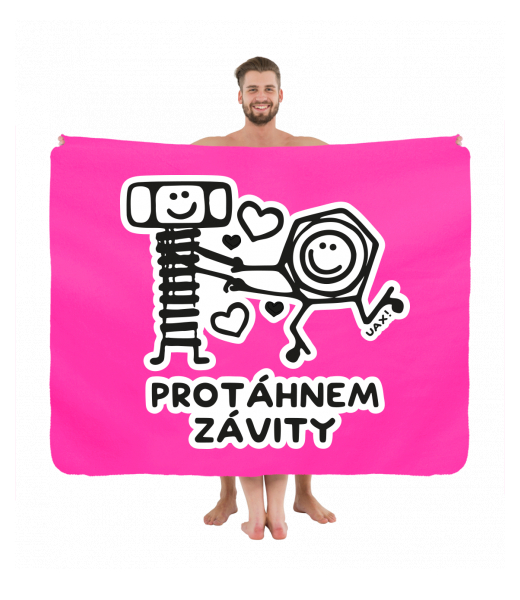 PIKNIK DEKA S POTISKEM