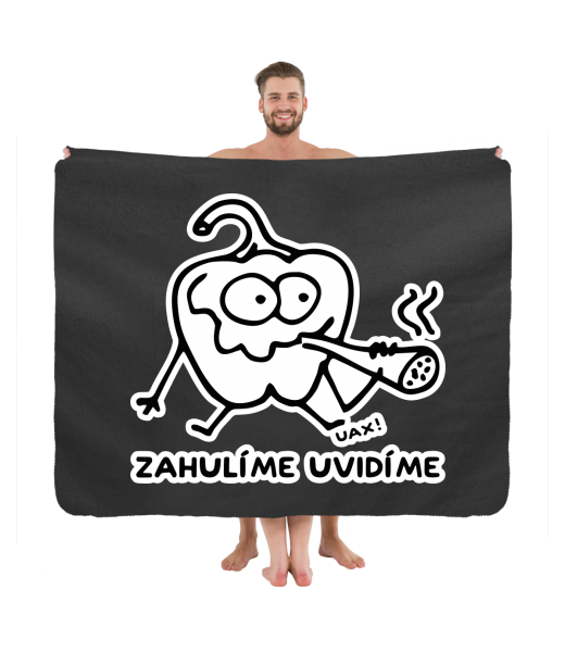 PIKNIK DEKA S POTISKEM