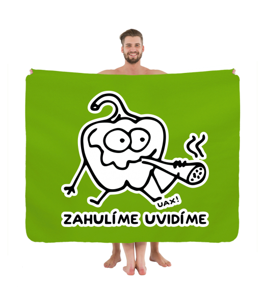 PIKNIK DEKA S POTISKEM