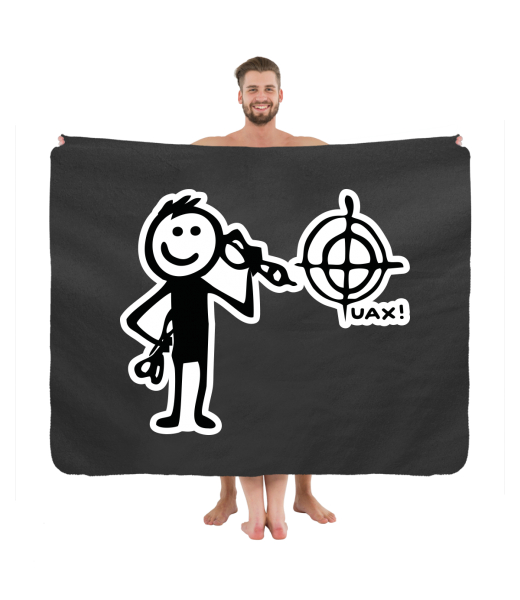 PIKNIK DEKA S POTISKEM