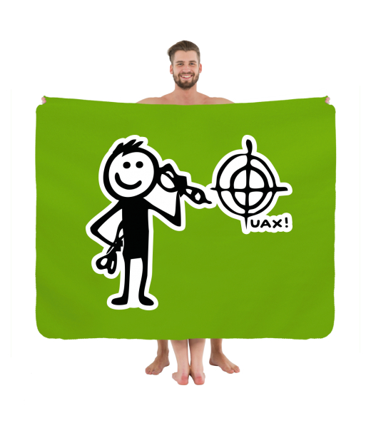 PIKNIK DEKA S POTISKEM