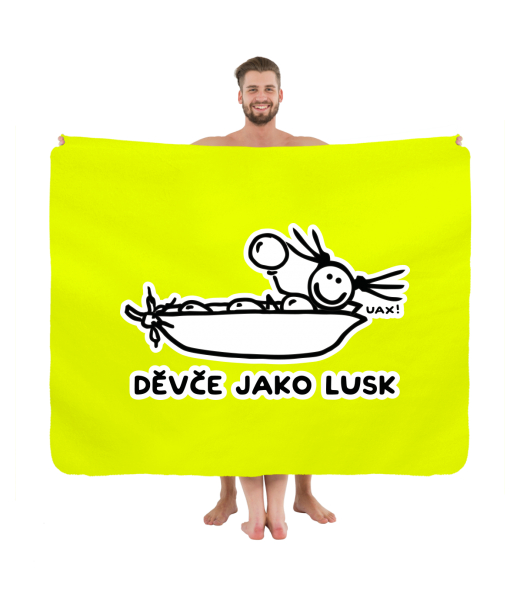 PIKNIK DEKA S POTISKEM