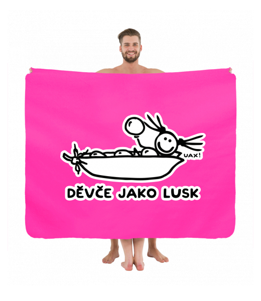 PIKNIK DEKA S POTISKEM