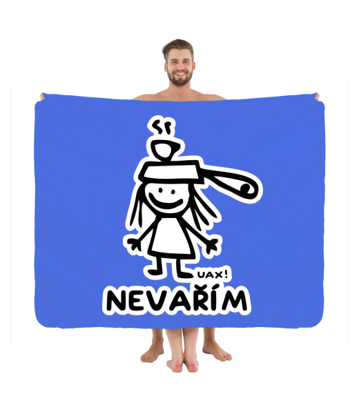 PIKNIK DEKA S POTISKEM