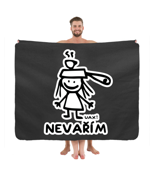 PIKNIK DEKA S POTISKEM