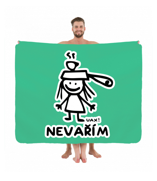 PIKNIK DEKA S POTISKEM