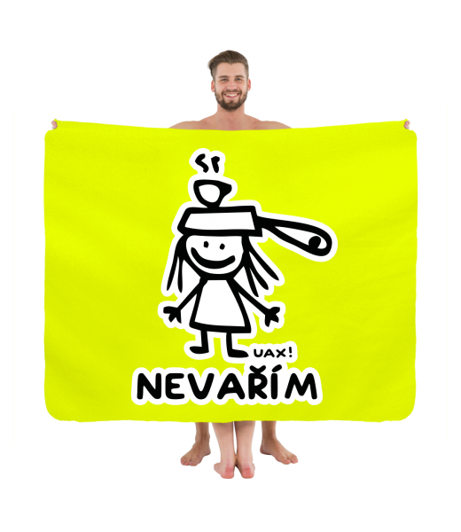 PIKNIK DEKA S POTISKEM