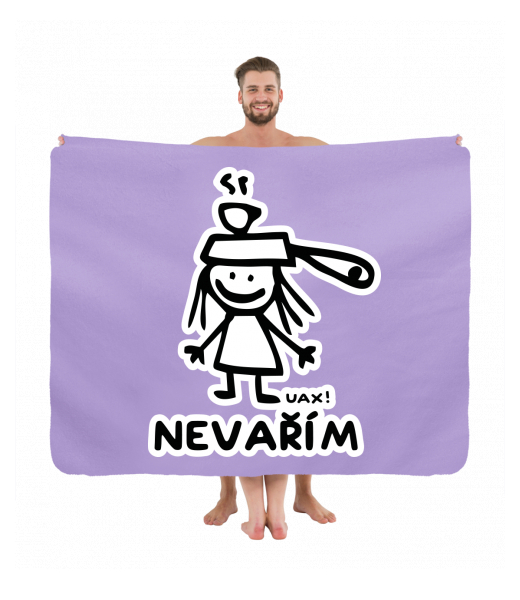 PIKNIK DEKA S POTISKEM