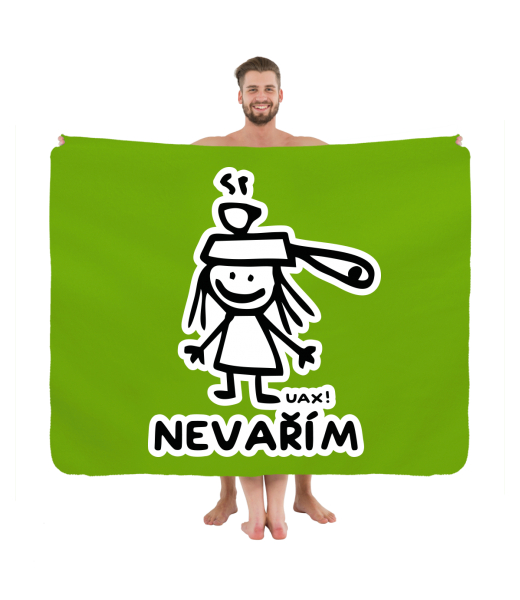 PIKNIK DEKA S POTISKEM