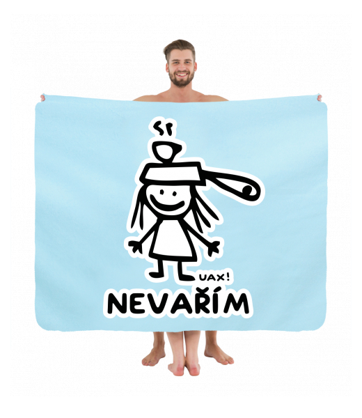 PIKNIK DEKA S POTISKEM