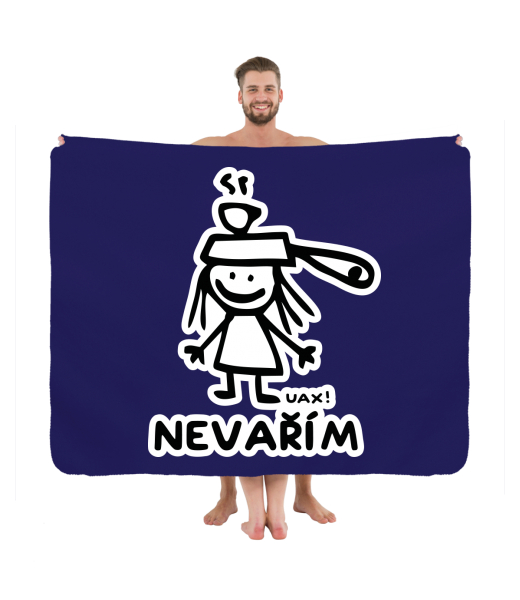 PIKNIK DEKA S POTISKEM