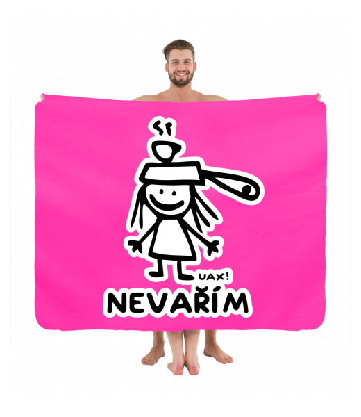 PIKNIK DEKA S POTISKEM