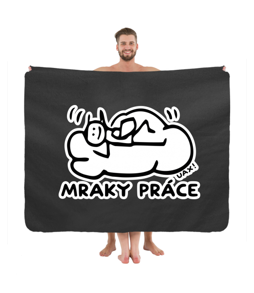 PIKNIK DEKA S POTISKEM