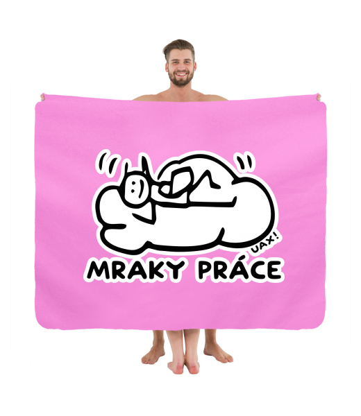 PIKNIK DEKA S POTISKEM