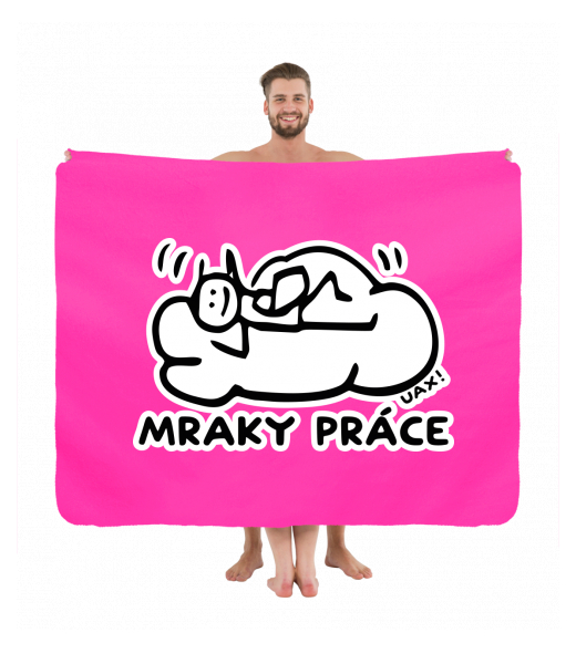 PIKNIK DEKA S POTISKEM