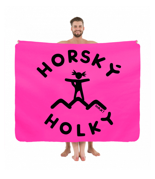 PRINTED PICNIC BLANKET