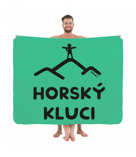 PRINTED PICNIC BLANKET