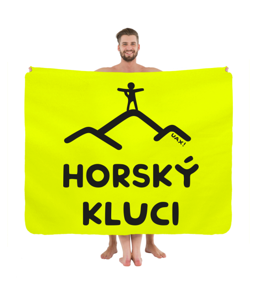 PRINTED PICNIC BLANKET