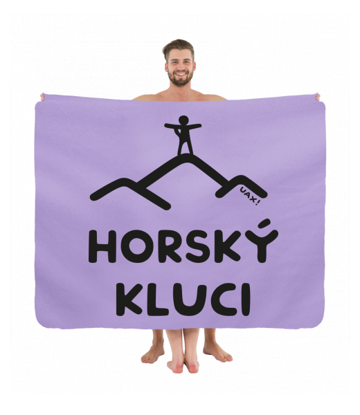 PRINTED PICNIC BLANKET