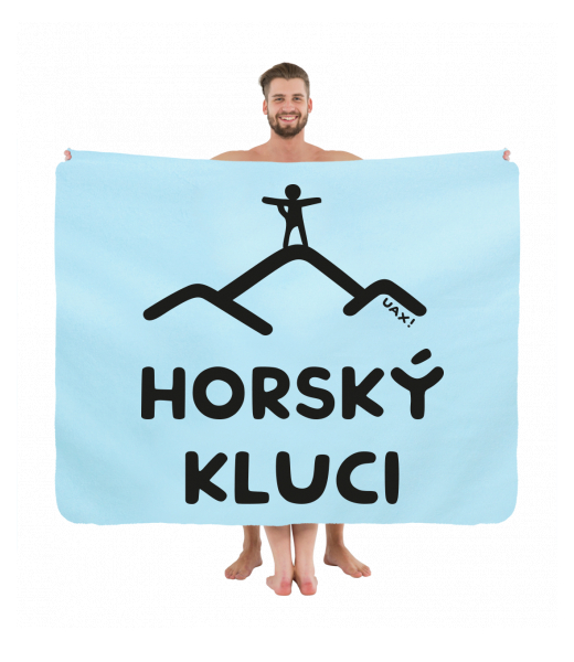 PRINTED PICNIC BLANKET