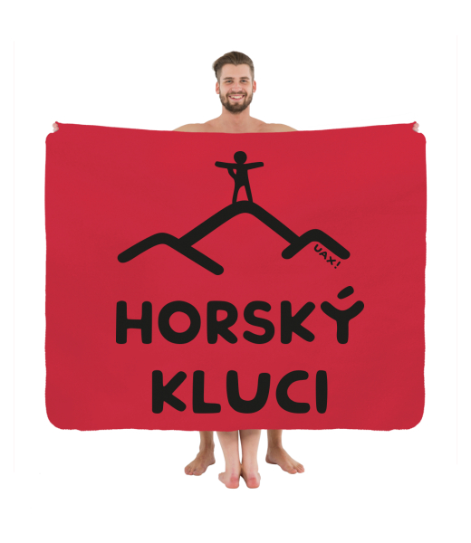 PRINTED PICNIC BLANKET