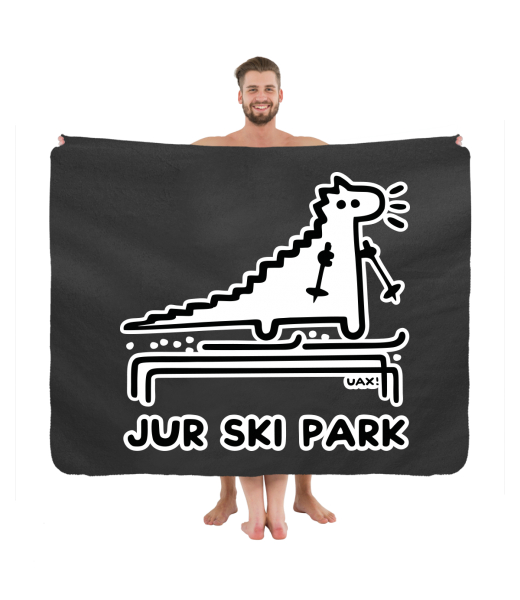 PRINTED PICNIC BLANKET