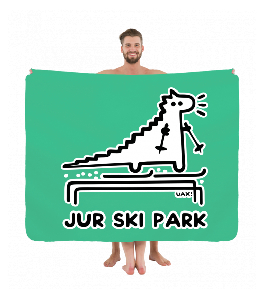 PRINTED PICNIC BLANKET