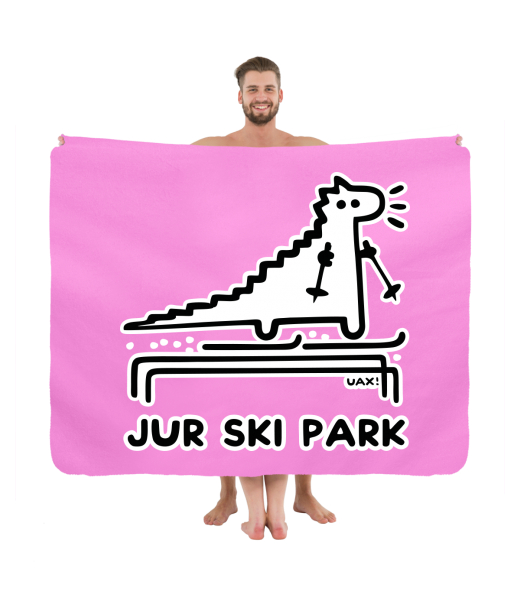 PRINTED PICNIC BLANKET