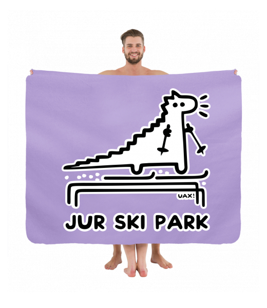 PRINTED PICNIC BLANKET