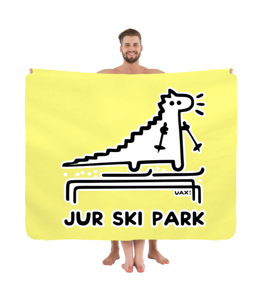 PRINTED PICNIC BLANKET