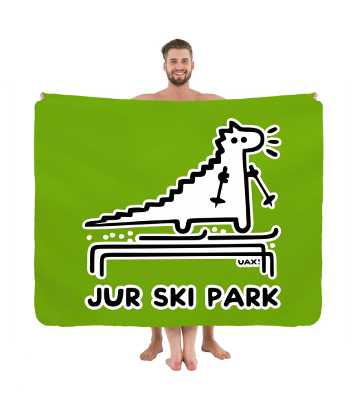 PRINTED PICNIC BLANKET