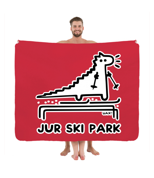 PRINTED PICNIC BLANKET