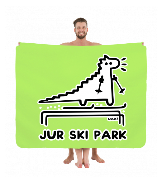 PRINTED PICNIC BLANKET